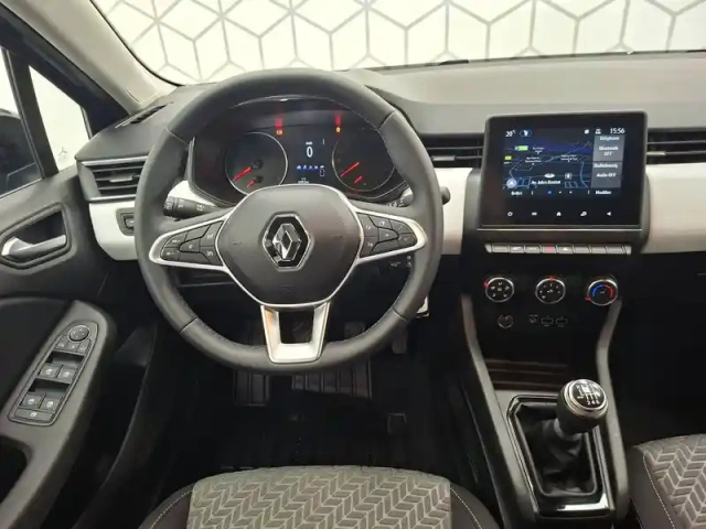 Renault Clio tce 100 gpl — photo 29