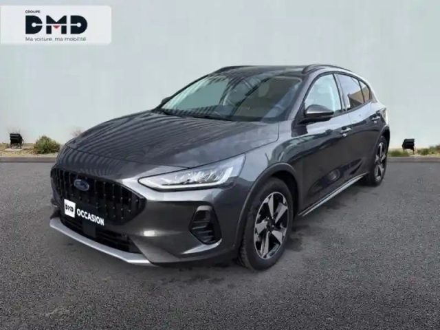 Ford Focus 1.0 ecoboost mhev 155ch active x powershift