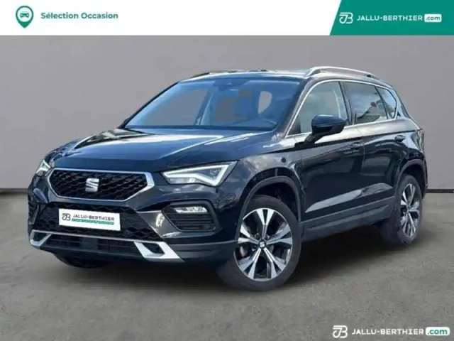 Seat Ateca 1.0 tsi 110ch start&amp;stop copa — photo 2