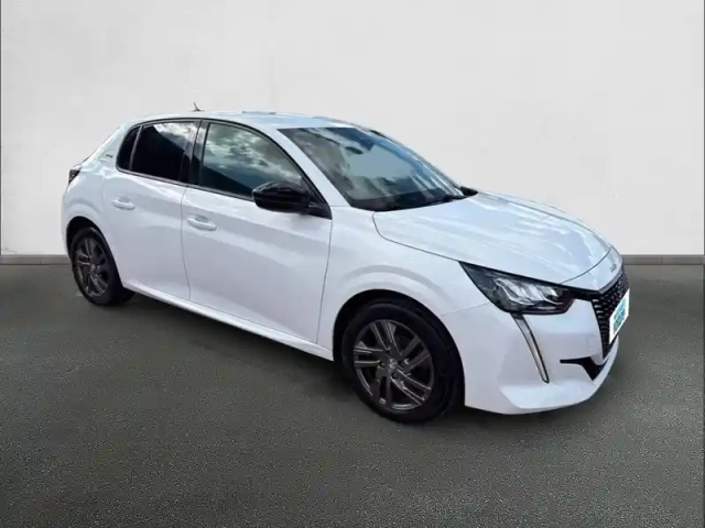 Peugeot 208 puretech 100 s&amp;s bvm6 — photo 8