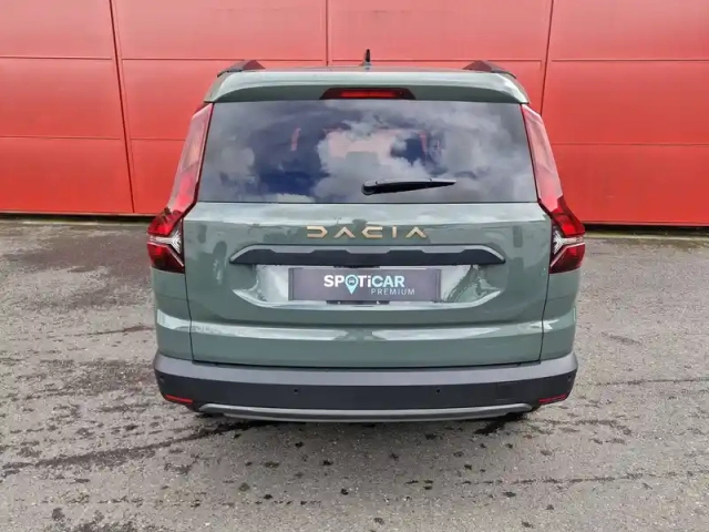 Dacia Jogger tce 110 5 places gsr2 — photo 34