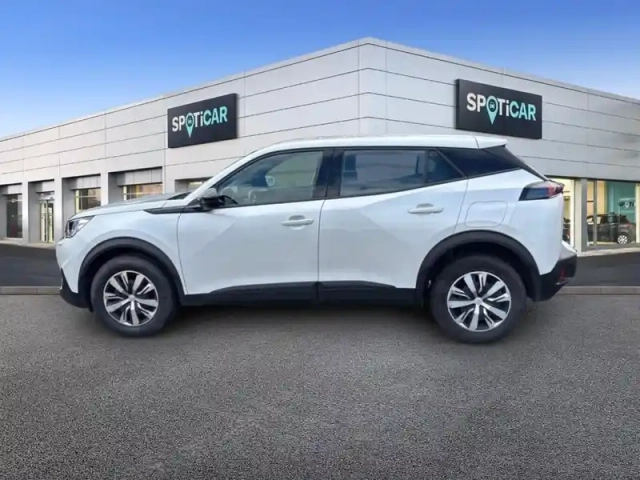 Peugeot 2008 puretech 100 s&amp;s bvm6 active pack — photo 5