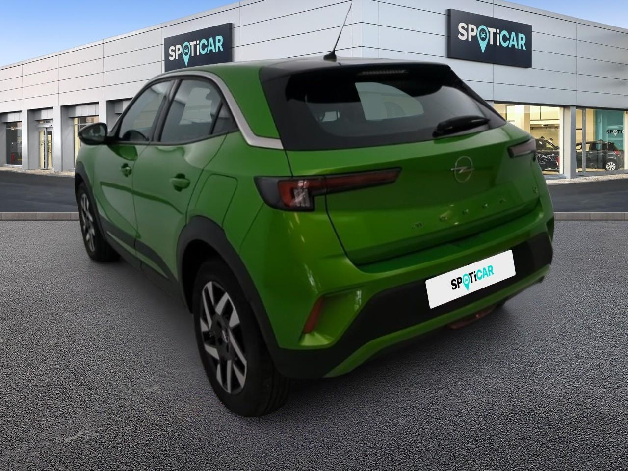Opel Mokka electrique 136 ch & batterie 50 kwh — photo 7