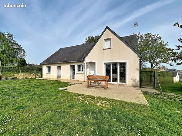 Maison 6 pièces 176 m²