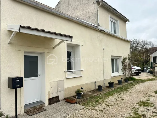 Maison 5 pièces 100 m²
