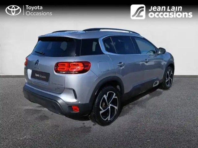 Citroën C5 Aircross hybride rechargeable 225 s&amp;s e-eat8 — photo 5