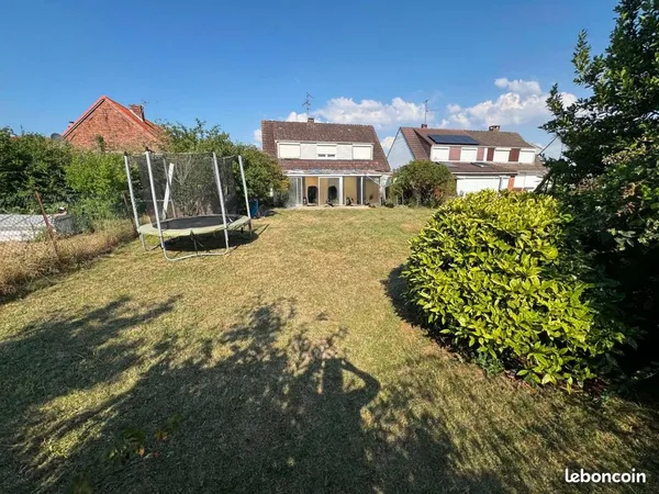 Maison 5 pièces 115 m²