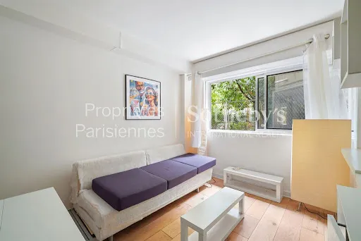 Appartement 1 pièce 15 m²