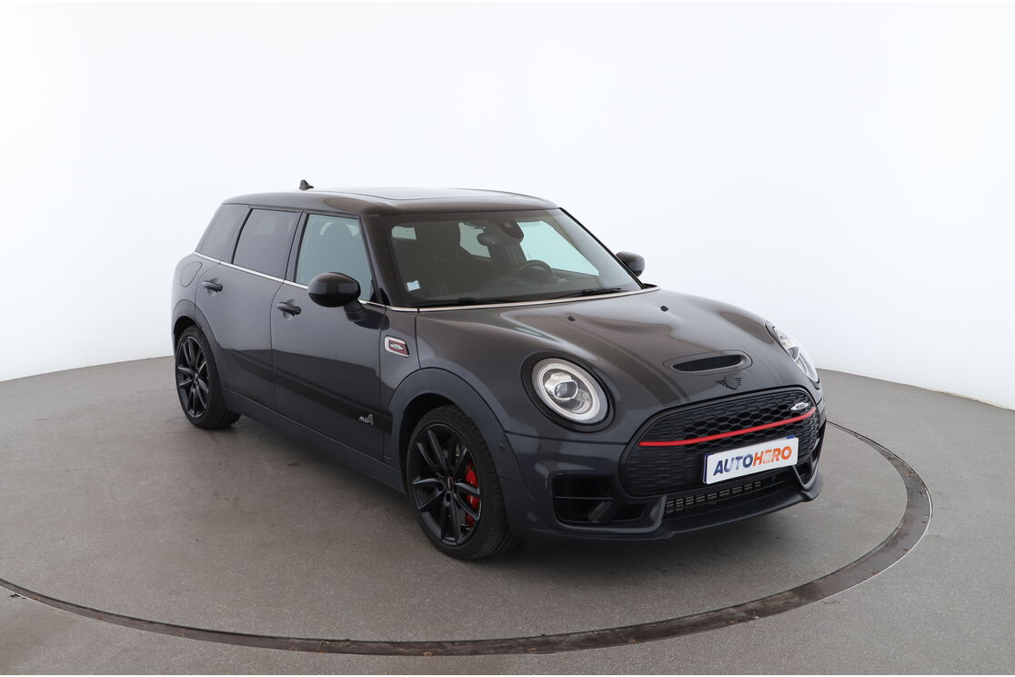 MINI Clubman JCW BVA8 — photo 7