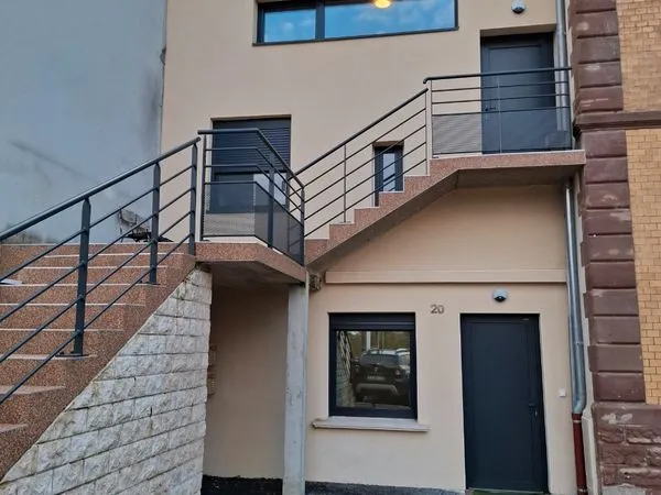 Location chambre meublée