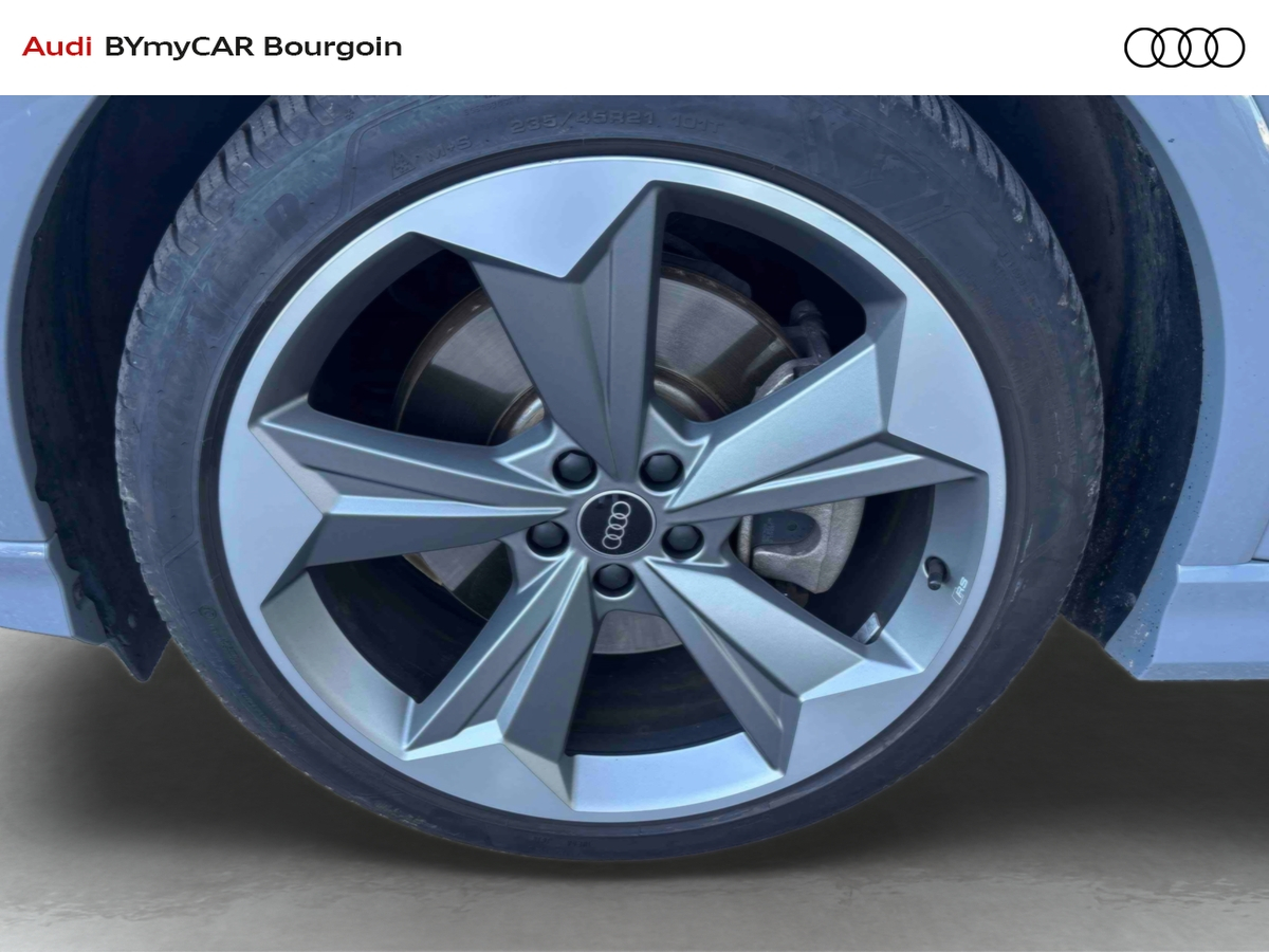 Audi Q4 e-tron Sportback 45 285 ch 82 kWh quattro — photo 14