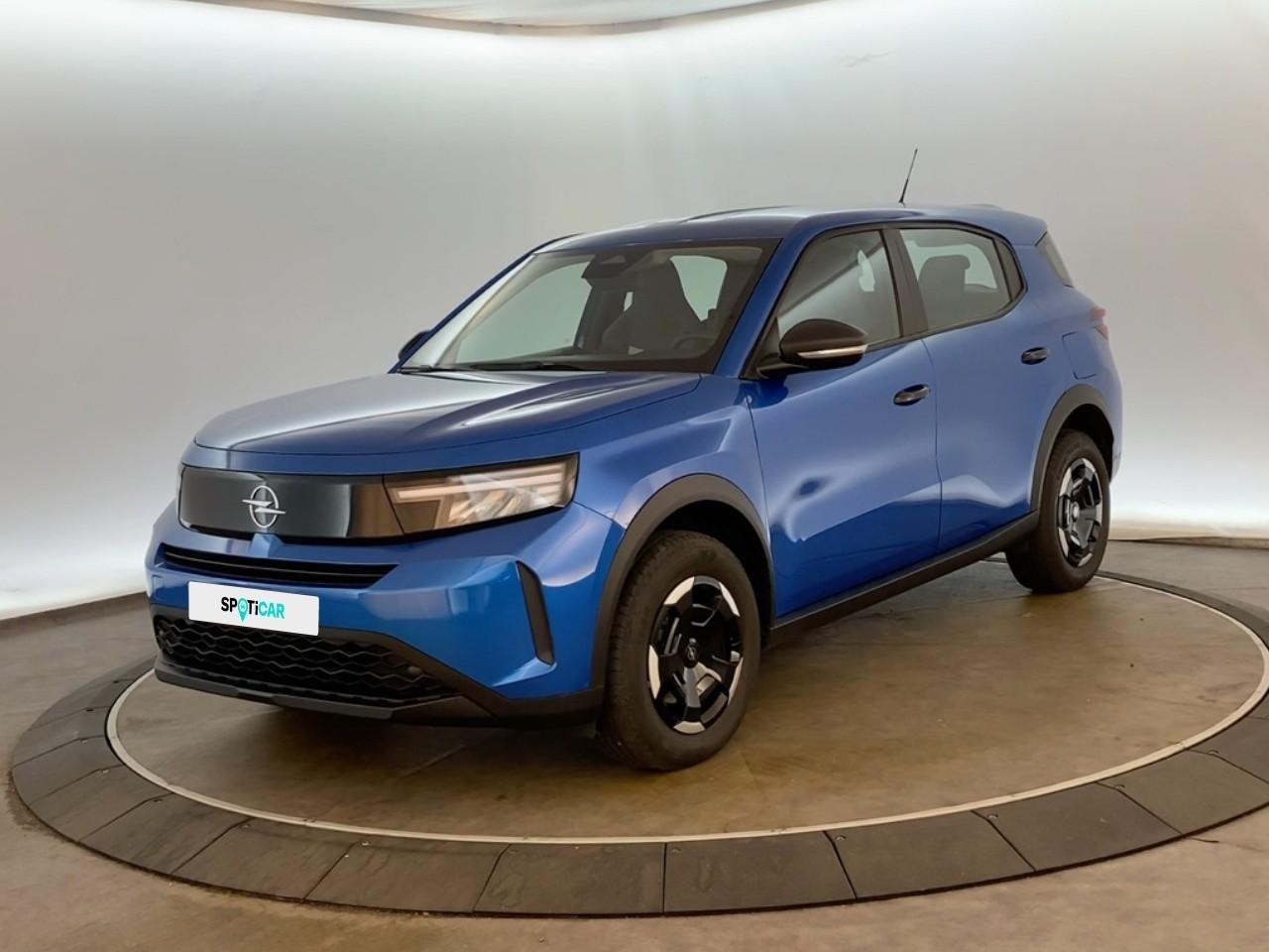 Opel Frontera electric 113 ch batterie 44 kwh edition — photo 1