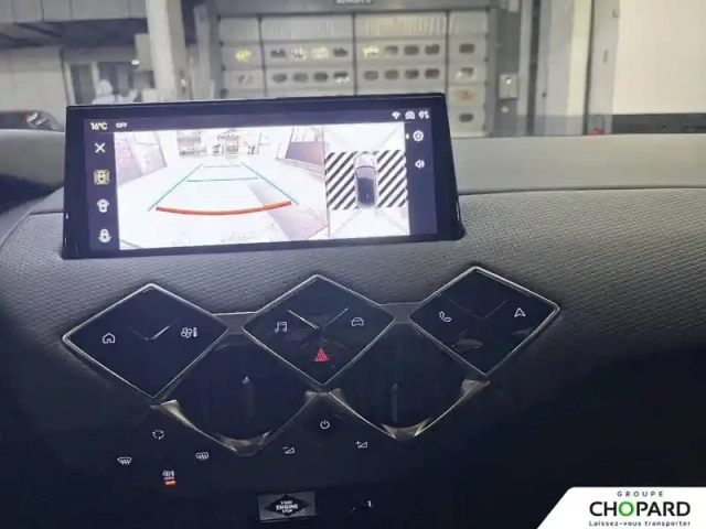 Ds Ds 3 hybride 136 e-dct6 — photo 28
