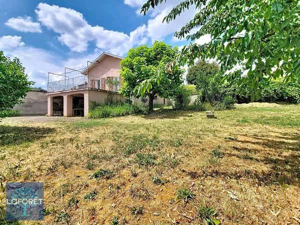 Maison 7 pièces 158 m²
