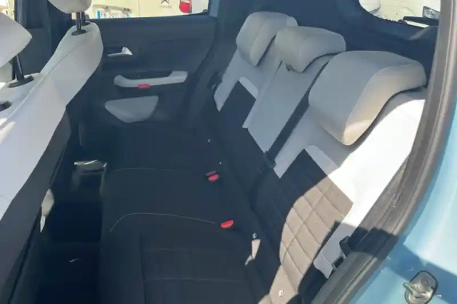 Citroën C3 turbo 100 ch manuelle — photo 11