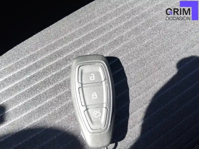 Ford Focus 1.0 ecoboost 125 s&amp;s mhev — photo 26