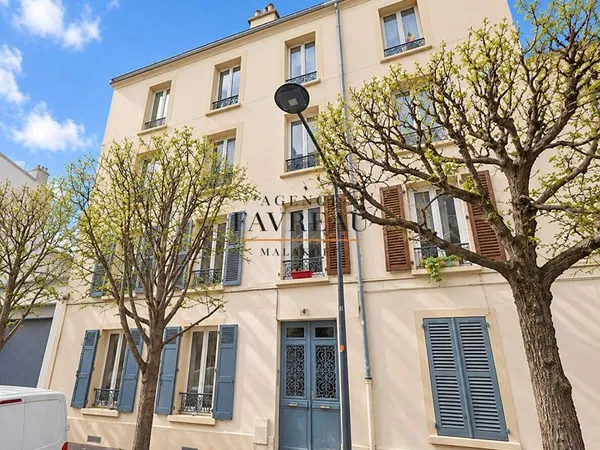 Appartement 3 pièces 43 m²