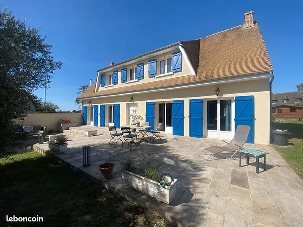 Maison 7 pièces 207 m²