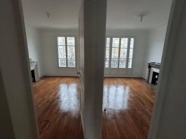 Appartement 3 pièces 54 m²