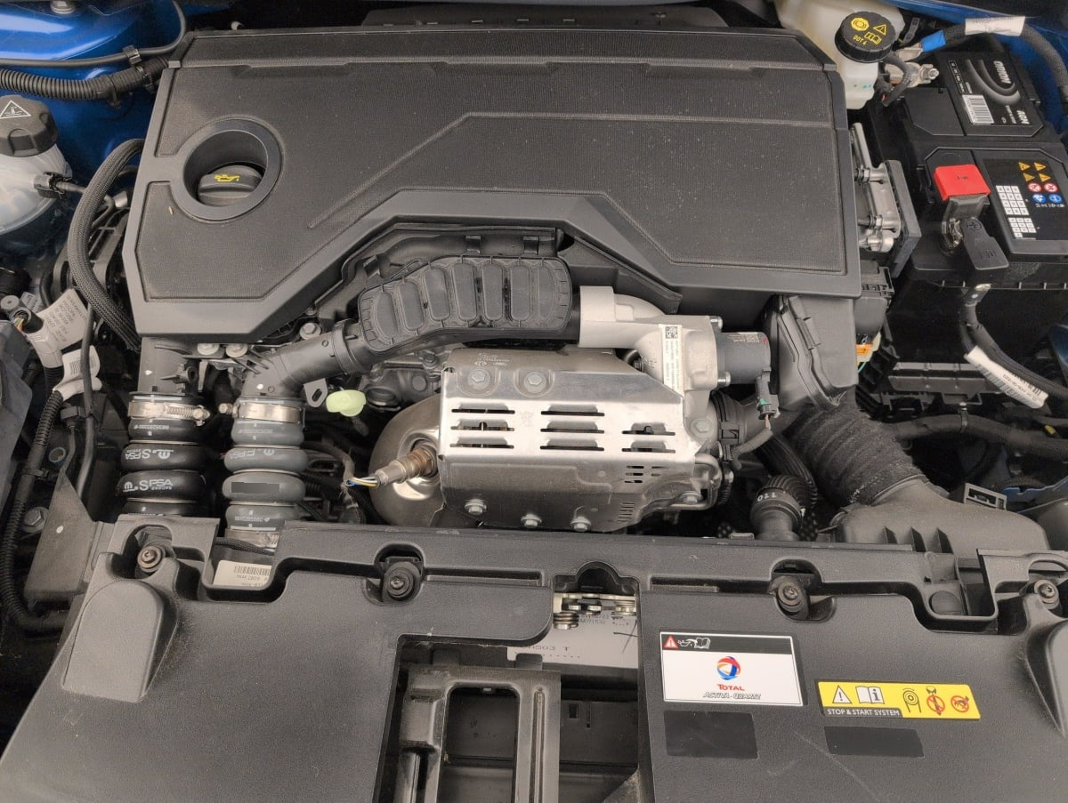 Opel Mokka — photo 27