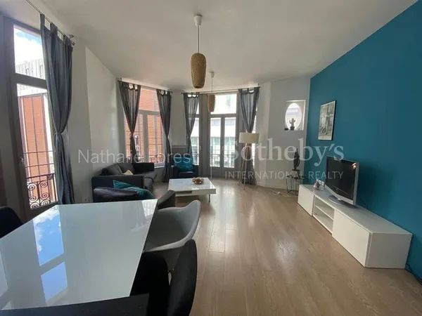 Appartement 3 pièces 61 m²
