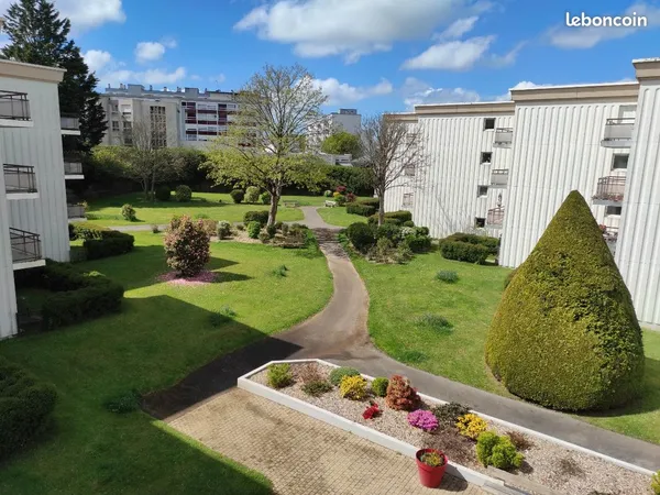 Appartement résidence Avalon plus de 60 ans