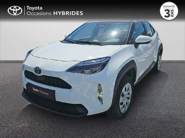 Toyota Yaris cross 116h dynamic mc24
