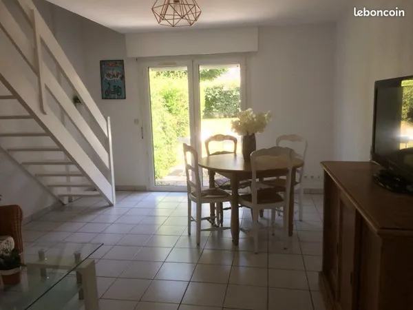 Agréable maison 2 chambres