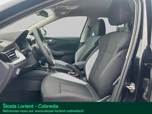 Skoda Scala 1.0 tsi evo2 116ch clever edition dsg7 — photo 11