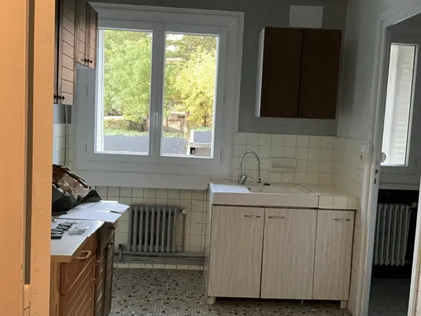 Appartement 3 pièces 52 m²