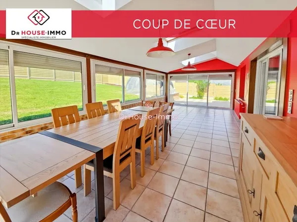 Maison familiale quartier la madeleine