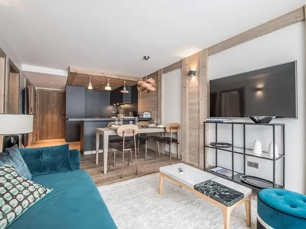 Appartement 3 pièces 51 m²