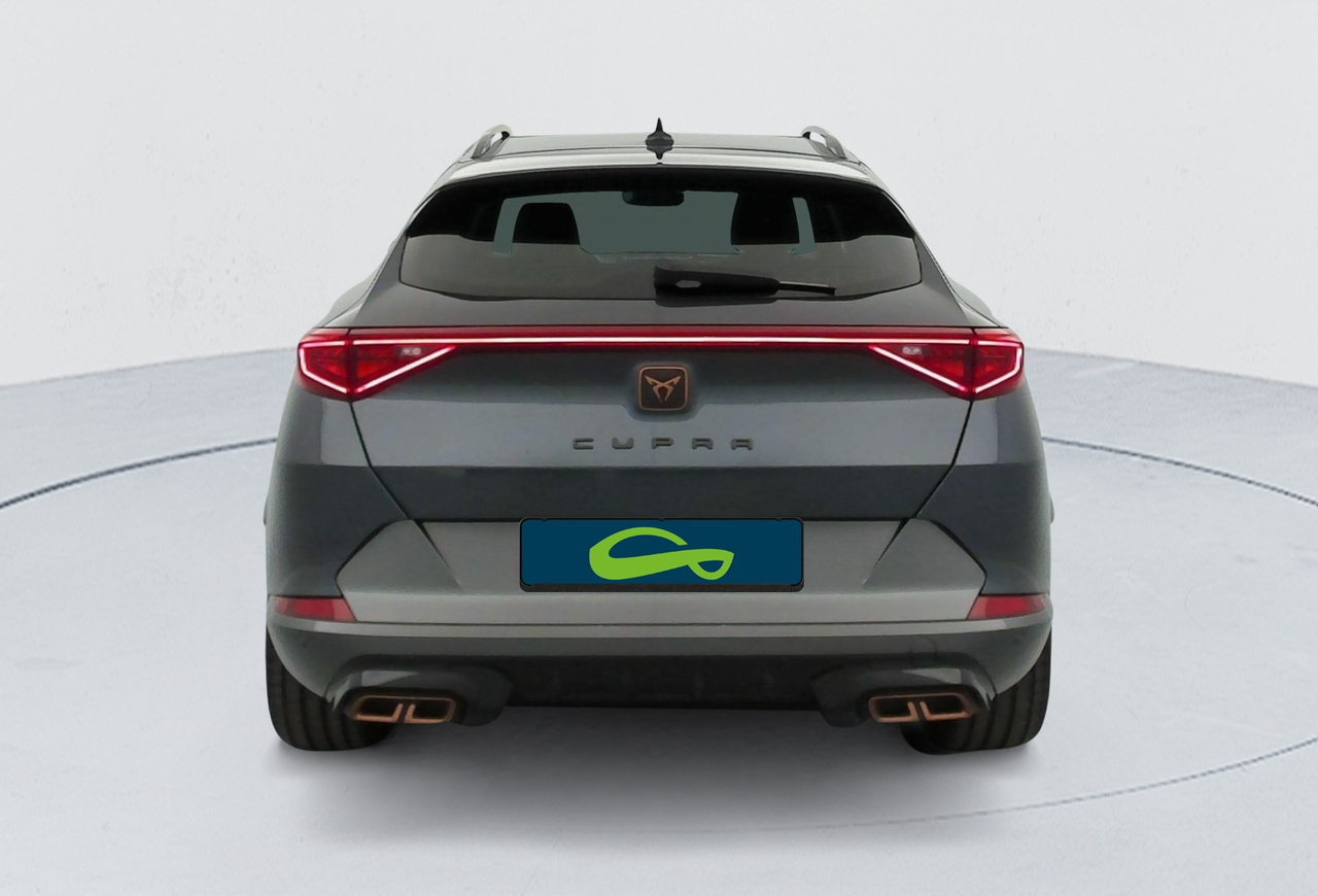 Cupra Formentor — photo 4