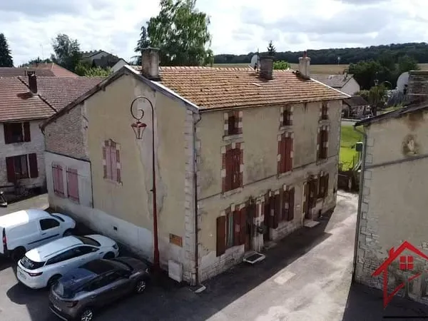 Maison 10 pièces 200 m²