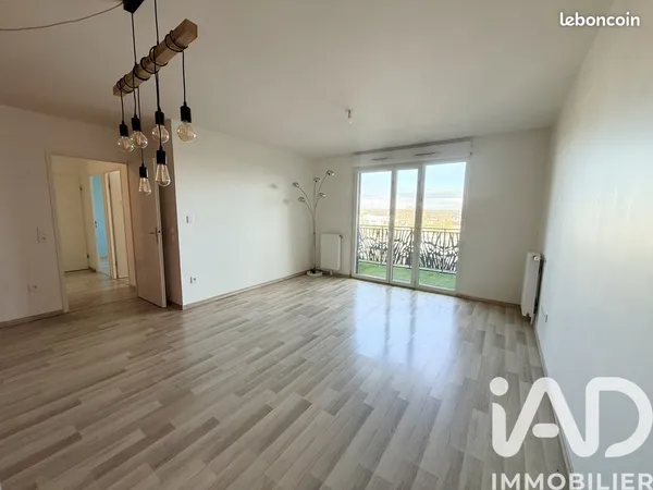 Appartement 3 pièces 65 m²