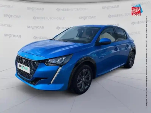 Peugeot 208 e- 136ch allure