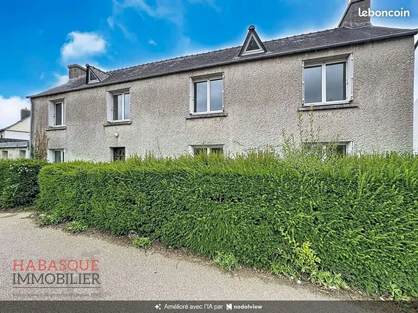 Maison 8 pièces 155 m²