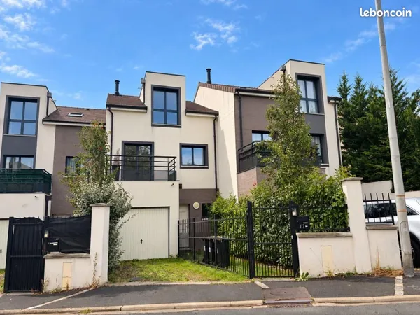 Maison 5 pièces 159 m²