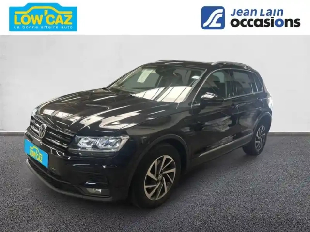 Volkswagen Tiguan 1.4 tsi 125 bmt — photo 1