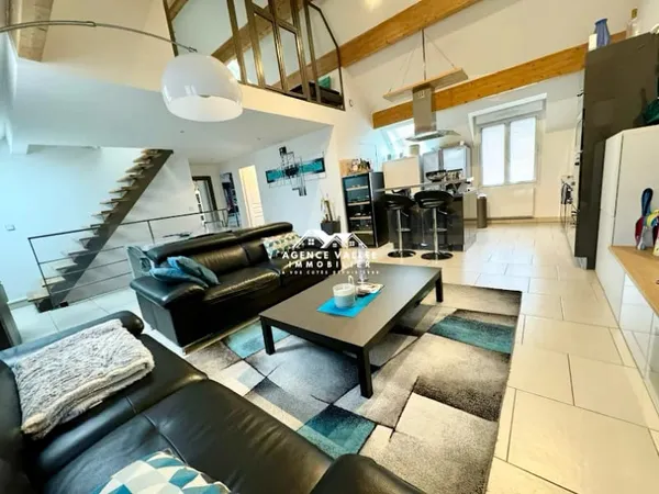 Appartement 4 pièces 83 m²