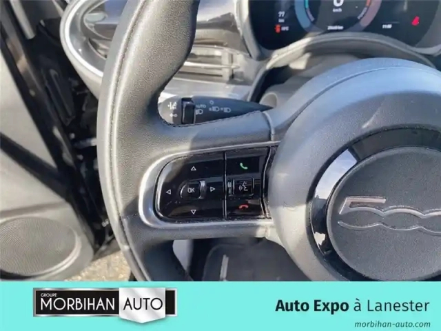 Fiat 500 e 118 ch — photo 39