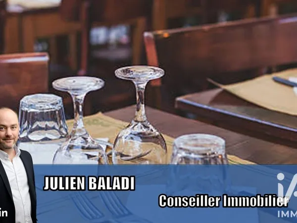 Restaurant 100 m² Yffiniac
