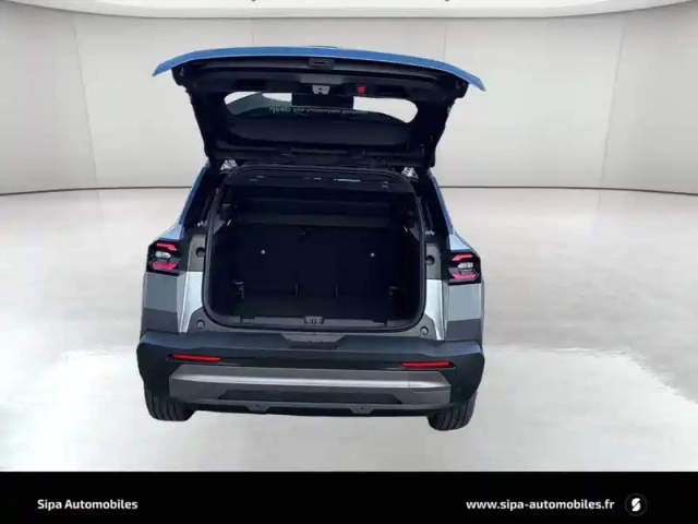 Jeep Compass 1.2 turbo t3 145 ch bvr6 e-hybrid 4x2 — photo 65