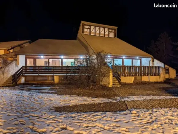 Centre de loisirs - événementiel