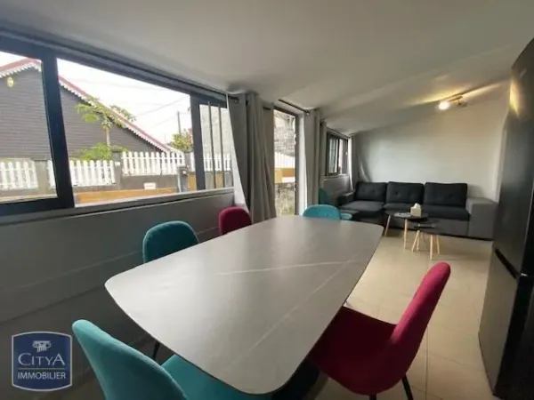 Maison 3 pièces 70 m²