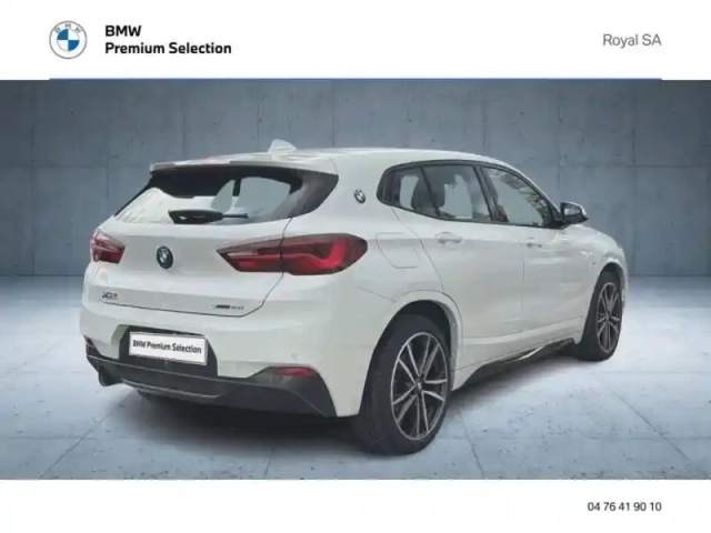 Bmw X2 sdrive18ia 136ch m sport dkg7 — photo 2