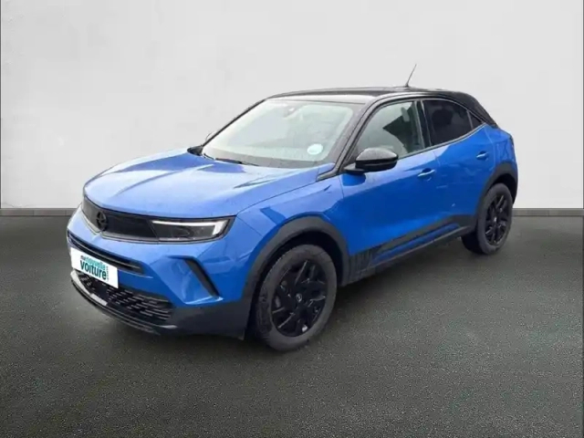Opel Mokka 1.2 turbo 100 ch bvm6
