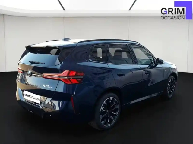 Bmw X3 30e xdrive 299 ch bva8 — photo 2