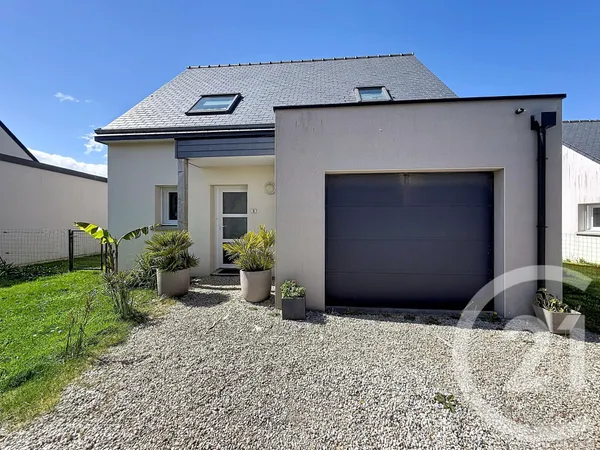 Maison 4 pièces 73 m²