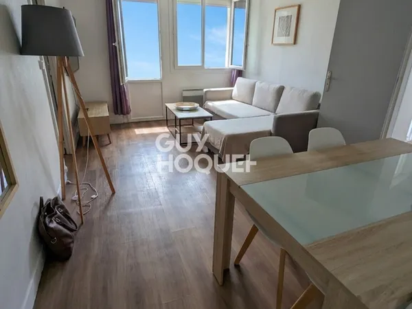 Appartement traversant à vendre de 4 pièces Minimes - Toulouse